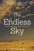 Cover: The Endless Sky - Seven Paws Press
