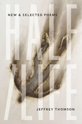 Cover: Half/Life: New & Selected Poems - Alice James Books
