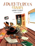 Cover: Adventurous Olivia's Calm Quest - Words to Ponder Publishing Company LLC