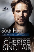 Cover: Soar High (Sons of the Survivalist, #4) - Vanscoy Publishing Group
