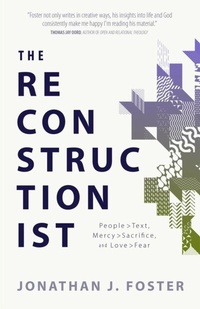 Enlarge image Cover: The Reconstructionist - Quoir