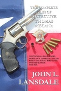 Cover: The Complete Files of Detective Thomas Mecana - BookVoice Publishing