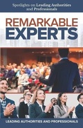 Cover: Remarkable Experts - Remarkable Press