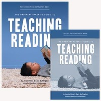 Enlarge image Cover: The Ordinary Parent's Guide to Teaching Reading, Revised Edition Bundle - The Well-Trained Mind Press