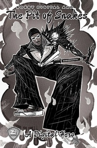 Enlarge image Cover: Bobby Digital and the Pit of Snakes - Z2 Comics