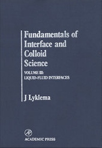 Abbildung von: Fundamentals of Interface and Colloid Science - Academic Press