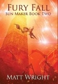 Cover: Fury Fall - Matt Wright Author