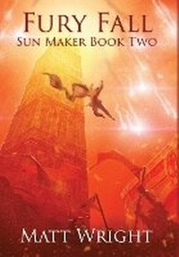 Enlarge image Cover: Fury Fall - Matt Wright Author
