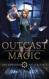 Enlarge image Cover: Outcast Magic - L & L LITERARY SERVICES LLC