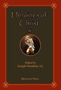 Cover: Heroines of Christ - Mediatrix Press
