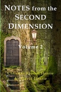 Cover: Notes from the Second Dimension - Access Soul Knowledge
