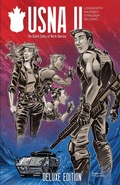Cover: USNA II - Deluxe Edition - Usna Publishing Inc