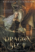 Cover: Dragon Sect - Richard H. Stephens