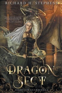 Enlarge image Cover: Dragon Sect - Richard H. Stephens