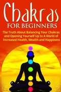 Cover: Chakras for Beginners - Polyscholar
