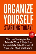 Cover: Organize Yourself Starting Today! - Polyscholar