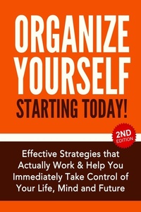 Enlarge image Cover: Organize Yourself Starting Today! - Polyscholar