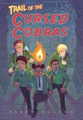 Cover: Trail of the Cursed Cobras - Batten Press