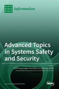 Enlarge image Cover: Advanced Topics in Systems Safety and Security - MDPI AG