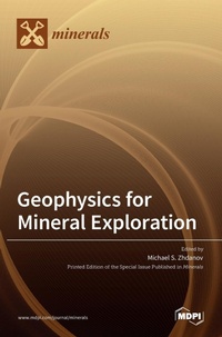 Enlarge image Cover: Geophysics for Mineral Exploration - MDPI AG