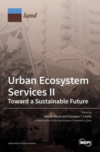 Enlarge image Cover: Urban Ecosystem Services II - MDPI AG