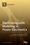 Cover: Electromagnetic Modeling in Power Electronics - MDPI AG