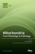 Cover: Mitochondria - MDPI AG