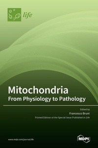 Enlarge image Cover: Mitochondria - MDPI AG