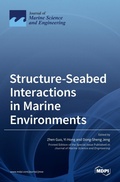 Cover: Structure-Seabed Interactions in Marine Environments - MDPI AG