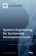Cover: Systems Engineering for Sustainable Development Goals - MDPI AG
