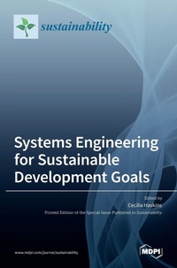 Enlarge image Cover: Systems Engineering for Sustainable Development Goals - MDPI AG
