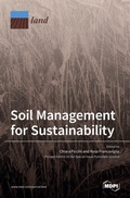 Cover: Soil Management for Sustainability - MDPI AG