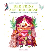 Enlarge image Cover: Der Prinz auf der Erbse - Kein & Aber