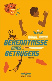 Abbildung von: Bekenntnisse eines Betrügers - Kein & Aber