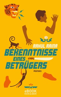 Abbildung von: Bekenntnisse eines Betrügers - Kein & Aber