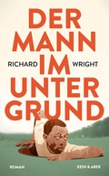 Cover: Der Mann im Untergrund - Kein & Aber