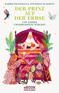 Cover: Der Prinz auf der Erbse - Kein & Aber
