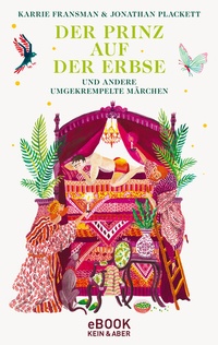 Enlarge image Cover: Der Prinz auf der Erbse - Kein & Aber