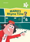 Cover: Mario's Rhyme Time 4, Audio-CD - &Ouml;BV 3-209
