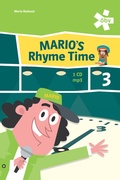 Cover: Mario's Rhyme Time 3, Audio-CD - &Ouml;BV 3-209