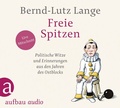 Cover: Freie Spitzen - Aufbau audio