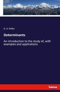 Cover: Determinants - Hansebooks
