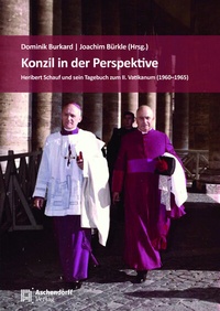 Abbildung von: Konzil in der Perspektive - Aschendorff