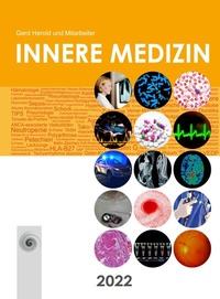 Abbildung von: Innere Medizin 2022 - De Gruyter