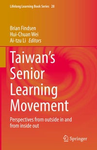 Enlarge image Cover: Taiwan's Senior Learning Movement - Springer
