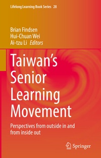Enlarge image Cover: Taiwan's Senior Learning Movement - Springer