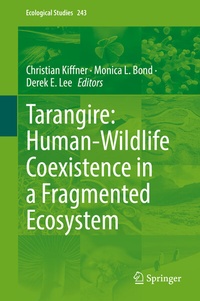 Bild: Tarangire: Human-Wildlife Coexistence in a Fragmented Ecosystem - Springer