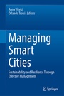 Cover: Managing Smart Cities - Springer
