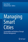 Cover: Managing Smart Cities - Springer