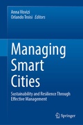 Cover: Managing Smart Cities - Springer